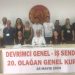 Genel-İş Sendikasının 20. Olağan Genel Kurulu yapıldı