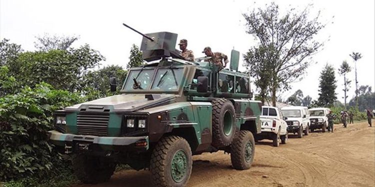 Kongo Demokratik Cumhuriyeti'nde bombalı saldırı: Ölü sayısı 35'e çıktı