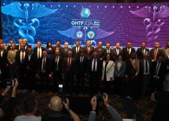 Dünya Sağlık Turizmi Konseyi’nin yeni dönem başkanı Moldova oldu