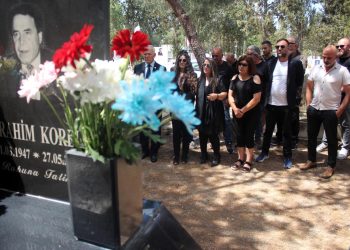 İbrahim Koreli anıldı