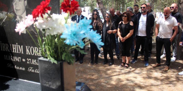 İbrahim Koreli anıldı