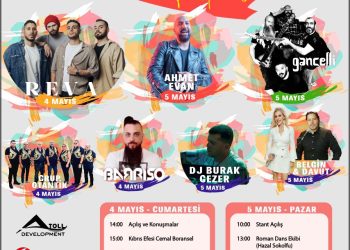 4. Kozanköy Hellim, Pekmez, Pastelli Festivali 4-5 Mayıs’ta…