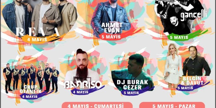 4. Kozanköy Hellim, Pekmez, Pastelli Festivali kötü hava koşulları nedeniyle ertelendi