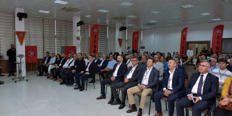 KTAMS’ın 38. Olağan Genel Kurulu bugün yapılıyor