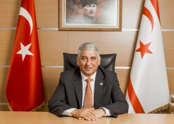 Özçınar’ın 19 Mayıs Atatürk’ü Anma, Gençlik ve Spor Bayramı mesajı