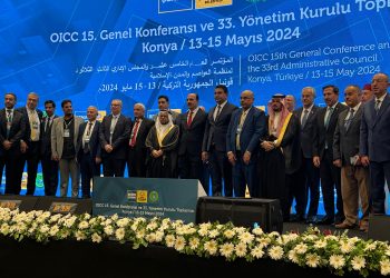 KTBB Heyeti, OİCC 15. Genel Konferansı ve 33. Yönetim Kurulu Toplantısı’na katıldı