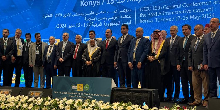 KTBB Heyeti, OİCC 15. Genel Konferansı ve 33. Yönetim Kurulu Toplantısı’na katıldı