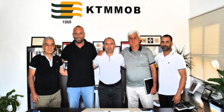 EL-SEN ve MMO, KALECİK III Sözleşmesi ile ilgili hazırladıkları raporu KTMMOB’ye sundu