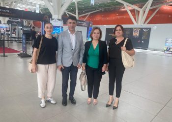 Kültür Dairesi Ercan Havalimanı’na kütüphane açacak