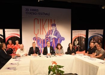 “Çıkın Işığa Buluşabilenler, Sevindirebilenler, Değişebilenler”… 20. Kıbrıs Tiyatro Festivali 17 Mayıs’ta perdelerini açıyor