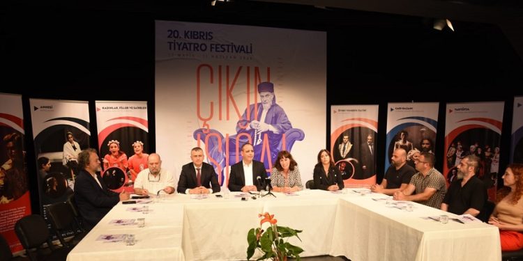 “Çıkın Işığa Buluşabilenler, Sevindirebilenler, Değişebilenler”… 20. Kıbrıs Tiyatro Festivali 17 Mayıs’ta perdelerini açıyor
