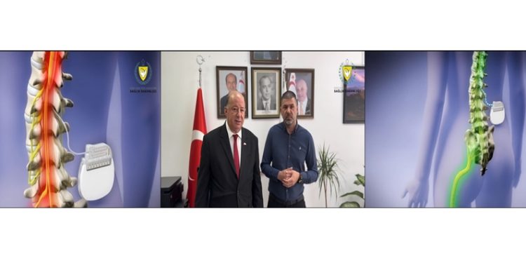 Dinçyürek:Yenilikleri ve teknolojiyi ülkemizde uygulamak için var gücümüzle çalışıyoruz