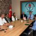 Milli Mücadele Vakfı YDP’yi ziyaret etti