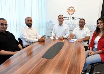 LTB hamamböceği mücadelesi için sözleşme imzaladı