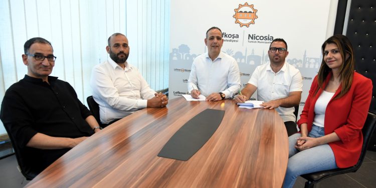 LTB hamamböceği mücadelesi için sözleşme imzaladı