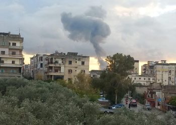 İsrailden Lübnanın güneyine hava saldırısı: 3 ölü