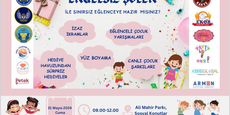 Gazimağusa’da “Engelsiz Şölen” yapılacak