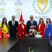 Öğrencilerden Eğitim Bakanı Çavuşoğlu’na ziyaret