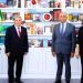 Çavuşoğlu, Azerbaycan Milli İlimler Akademisi’nde KKTC bölümünün açılışını yaptı