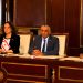Çavuşoğlu ve heyeti, Azerbaycan Milli Meclisi Bilim ve Eğitim Komitesi ile görüştü