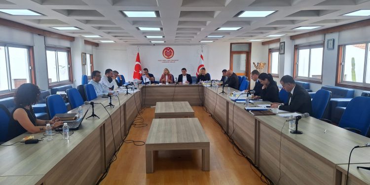 Meclis Hukuk Komitesi taşınmaz mallarla ilgili değişiklik tasarısını dün de görüştü