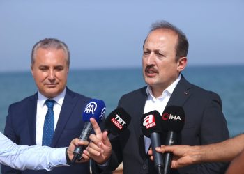 Mersin Valisi Pehlivan: Anamur İskelesi’nden KKTC’ye feribot seferleri haziranda başlıyor