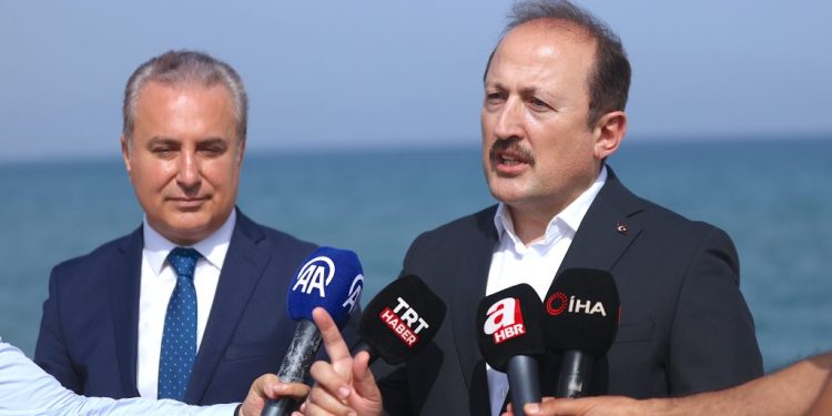 Mersin Valisi Pehlivan: Anamur İskelesi’nden KKTC’ye feribot seferleri haziranda başlıyor