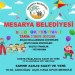 Mesarya Belediyesi 2. Çocuk Festivali yarın yapılıyor