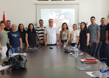 Meteoroloji Dairesi personeline yüksek atmosfer gözlemleri operatör eğitimi verildi