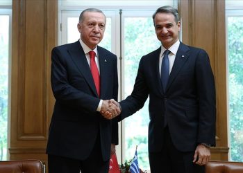 Yunanistan Başbakanı Miçotakis, bugün Türkiye’yi ziyaret ediyor