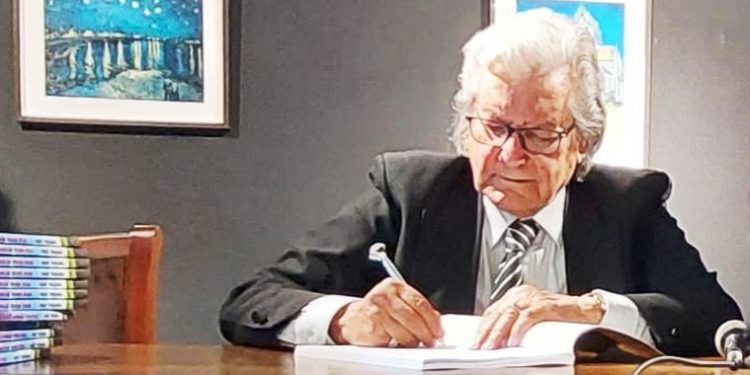 Ulus Yeşilada’nın “Türk Müziği Makamları Rehber Kitabı” tanıtım etkinliği Girne’de yapılacak