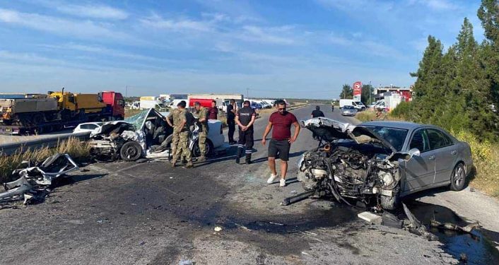 Trafiğe bir can daha; Mücahit Demirel yaşam mücadelesini kaybetti