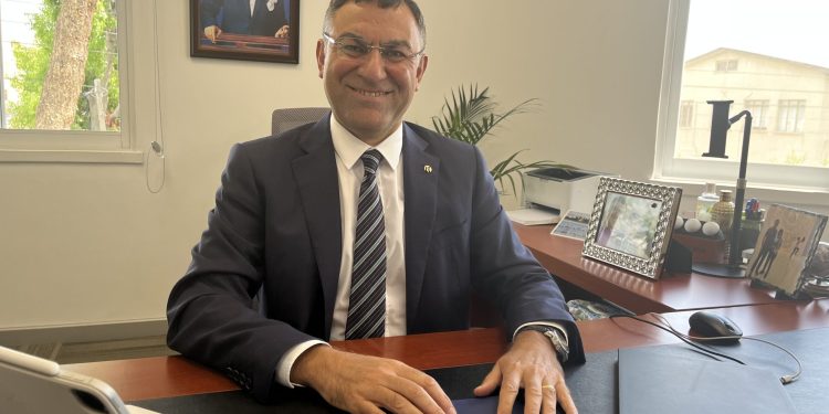 5G demosu yapıldı… Küçüközdemir: 5G, 2028 yılında KKTC’de olacak