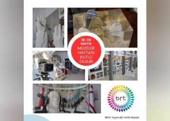 18-24 Mayıs Müzeler Haftası kutlu olsun…