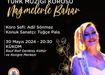 Gazimağusa Belediyesi Türk Müziği Korosu, “Nağmelerle Bahar” konseriyle sanatseverlerle buluşacak