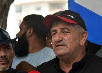 Hayvan Üreticileri Birliği’nin eylemi 5’inci gününde… Bugün sendikalarla genel grev planlanacak