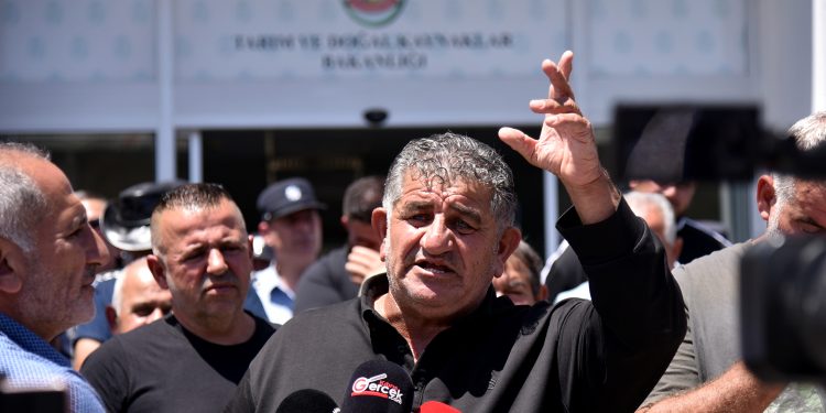 Naimoğulları: Yarın Yönetim Kurulu’nu toplayarak, eylem tarihini açıklayacağız