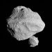 NASA'nın keşfettiği asteroit, bebek çıktı