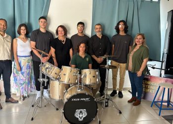 Telsim Freezone 10. Liselerarası Müzik Yarışması Birincisi Namık Kemal Lisesi’ne ödülleri takdim edildi