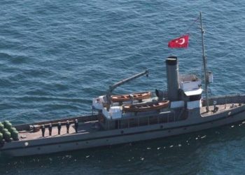 TCG Nusret Müze Gemisi, Girne Limanı’nda bugün ziyarete açılacak