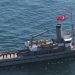 TCG Nusret Müze Gemisi, Girne Limanı’nda bugün ziyarete açılacak