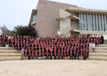 ODTÜ’de mezuniyet ve buluşma heyecanı