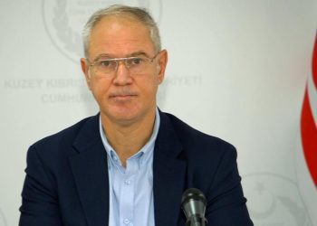 UBP Genel Sekreteri Hasipoğlu: Masadan kaçmadık. Sonuç alıcı zemin yaratmak için çaba harcıyoruz