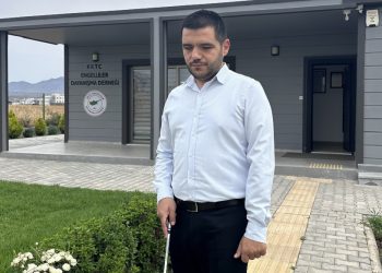 KKTC Engelliler Dayanışma Derneği, engelli istihdamının devamını istedi