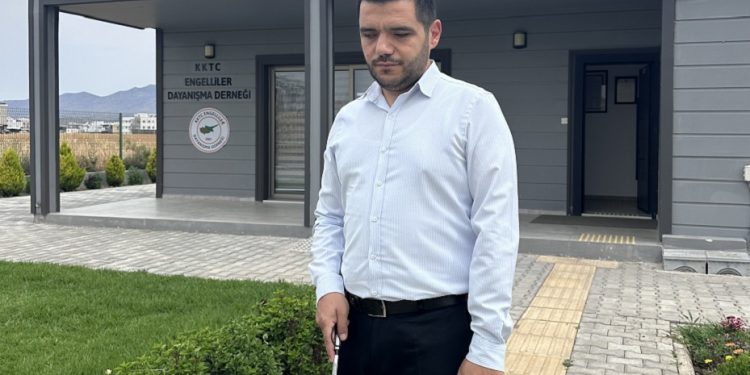 KKTC Engelliler Dayanışma Derneği, engelli istihdamının devamını istedi