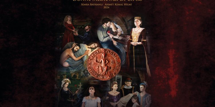 “Orta Çağ’da Kıbrıs’ın Kadınları Sergisi” Gazimağusa’da sanatseverlerle buluşacak