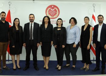 Özdenefe, Barolar Birliği ve İnsan Hakları Derneği üyelerini kabul etti