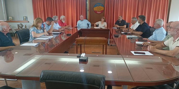 Dev-İş ve PEO ortak açıklama yaptı