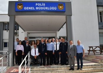 Polis Genel Müdürü Kuni, Engelli Dernekleri ile bir araya geldi, sorunlarını dinledi