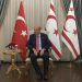 Cumhurbaşkanı Tatar, TC Kamu Başdenetçisi Malkoç ile Azerbaycan İnsan Hakları Komiseri Aliyeva’yı kabul etti